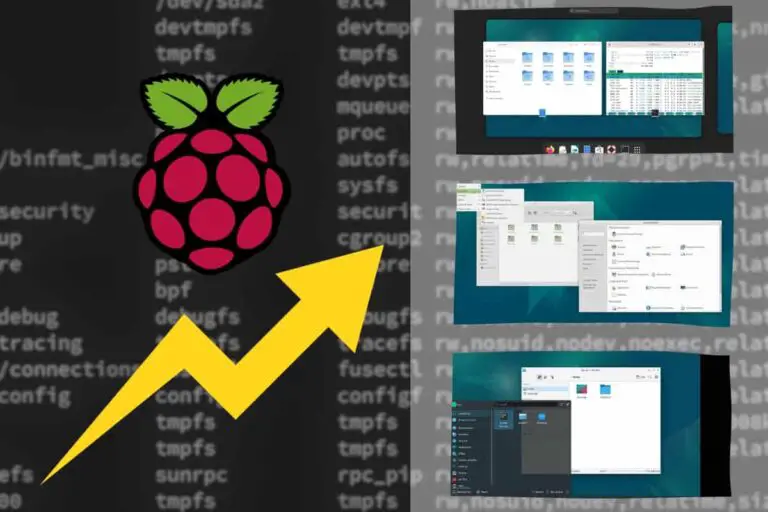 Actualizar Raspberry Pi OS Lite a Desktop (PIXEL, KDE, …)