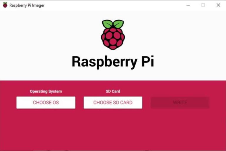 Primeros Pasos con Raspberry Pi Imager: La Guía Definitiva