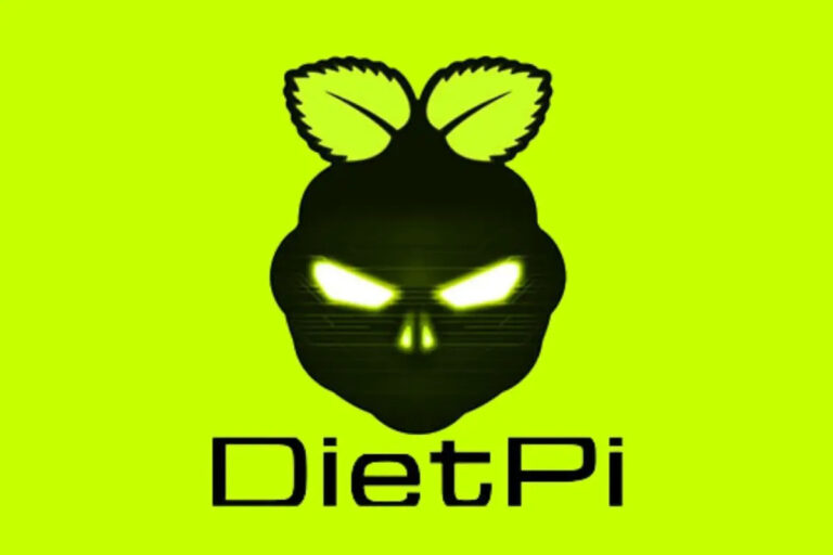 Cómo Instalar DietPi en una Raspberry Pi (Guía Completa)