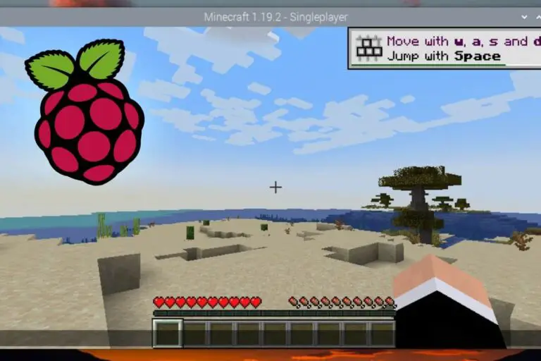 La Manera De Conseguir Minecraft Java En Raspberry Pi (2024)